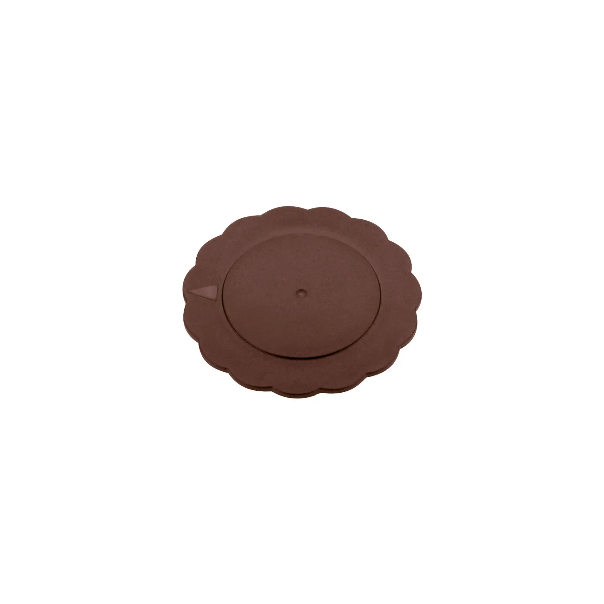 Deckel 260 für Portionskanne (dunkelbraun VARIOSYST Seltmann Weiden