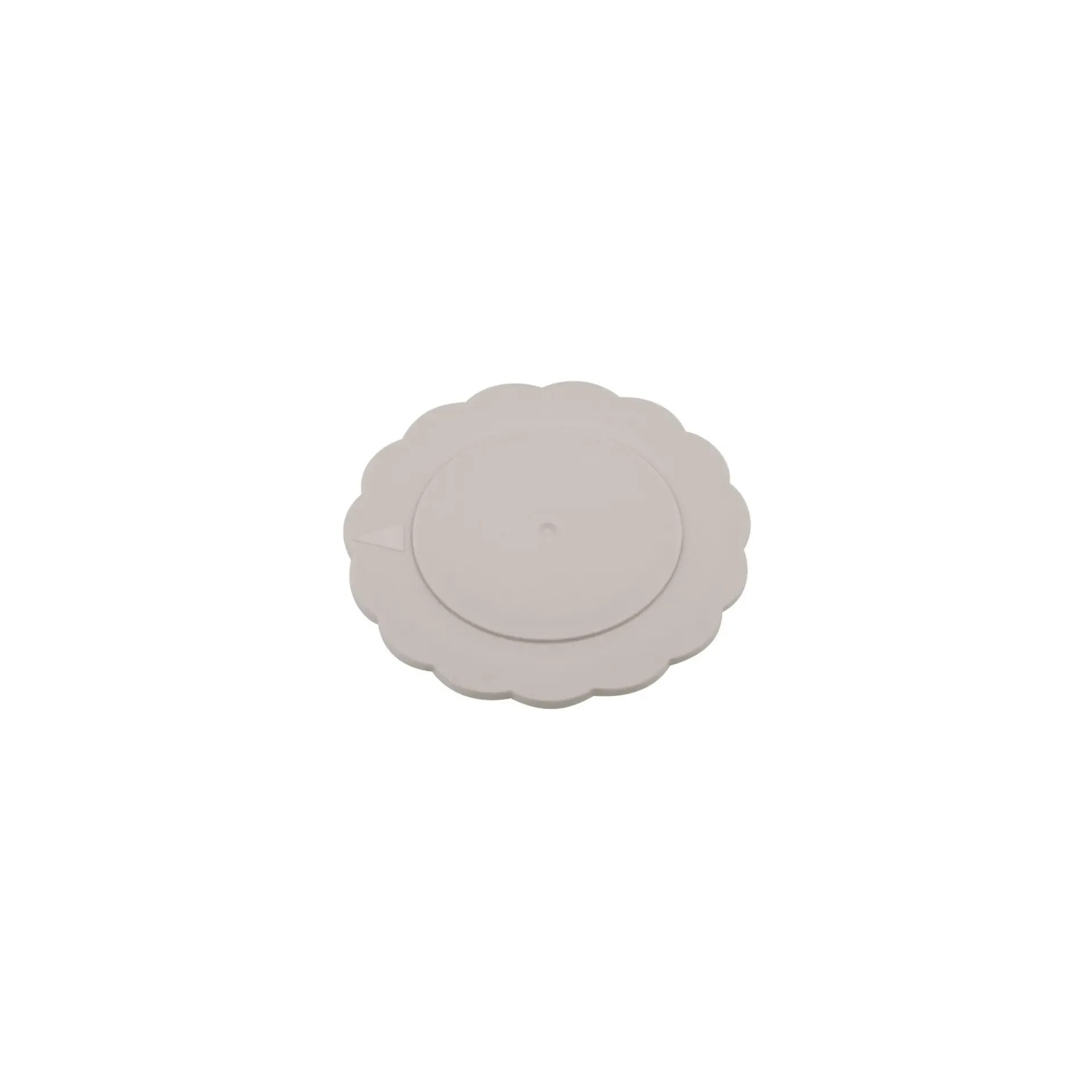 [SEL-001.001868] Deckel 330 für Portionskanne (grau) VARIOSYST Seltmann Weiden