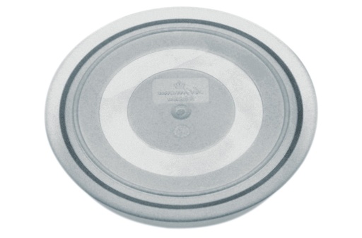 [SEL-001.001877] Deckel 420 für Suppenschale (grau-transparent) VARIOSYST Seltmann Weiden