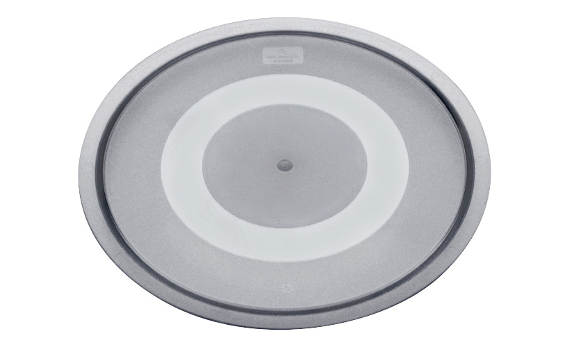 0540 Deckel für Eintopfschale (grau-transparent) VARIOSYST