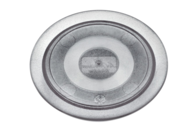 0610 Deckel für Sauciere (grau-transparent) VARIOSYST