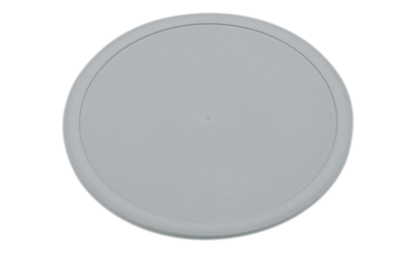 0810 Deckel für Eintopfschale (warmgrey) VARIOSYST