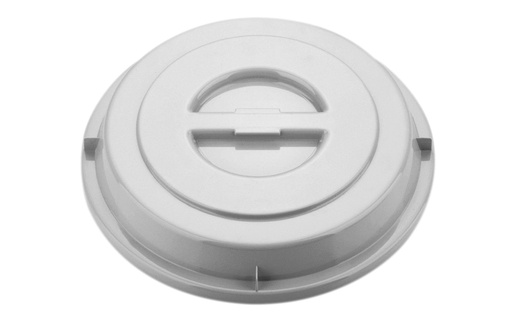 [SEL-001.001961] Deckel 1000 für Teller (grau) VARIOSYST Seltmann Weiden