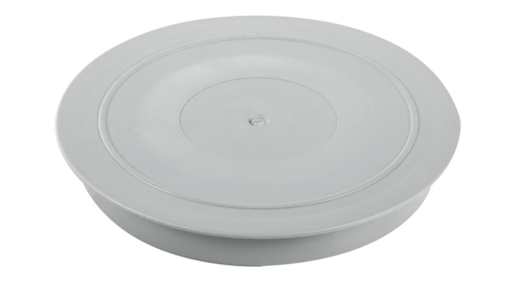 Deckel 1040 für Suppenschale (warmgrey) VARIOSYST Seltmann Weiden