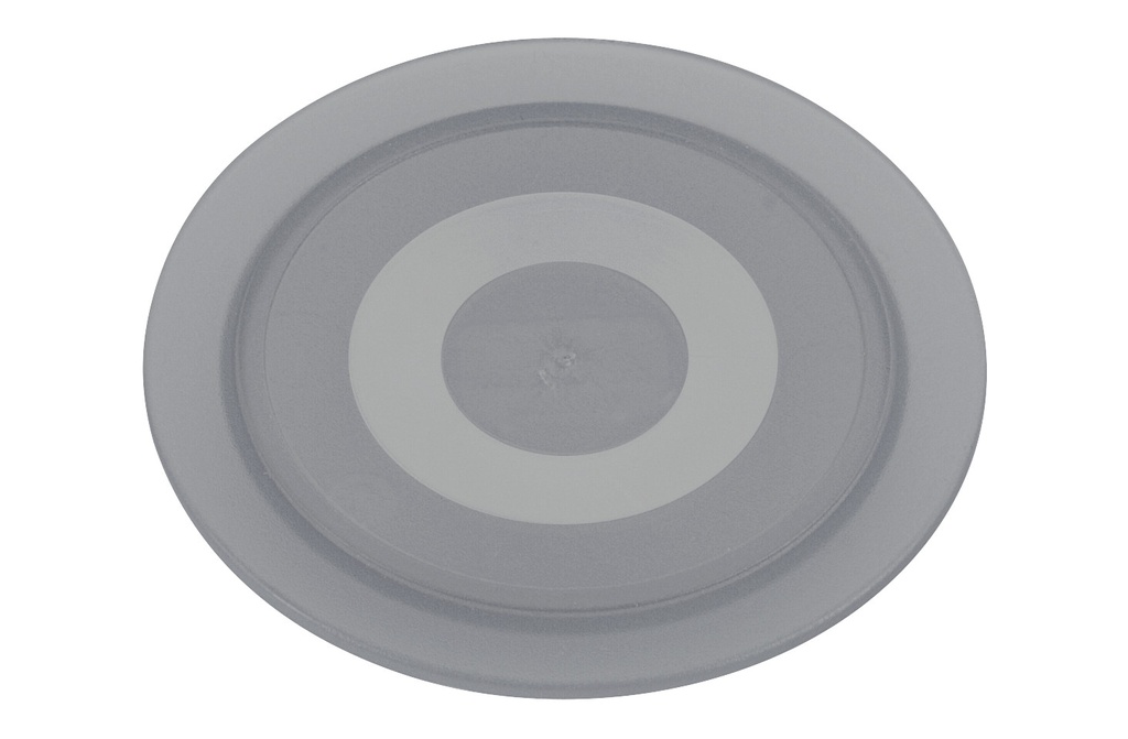 Deckel 1460 für Sauciere (grau-transparent) VARIOSYST Seltmann Weiden