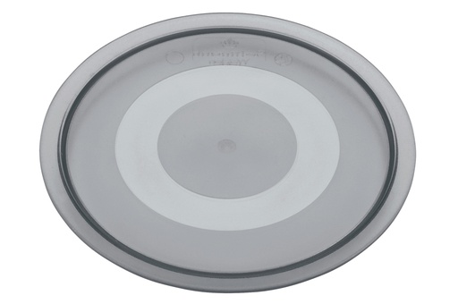 [SEL-001.694404] Deckel 1490 für Suppenschale (grau-tranparent) VARIOSYST Seltmann Weiden