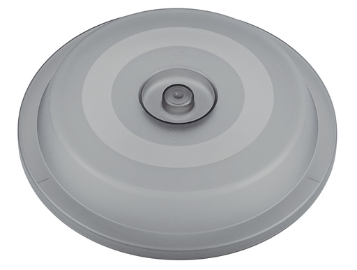 [SEL-001.694666] Deckel 1510 für Teller (grau-transparent) VARIOSYST Seltmann Weiden