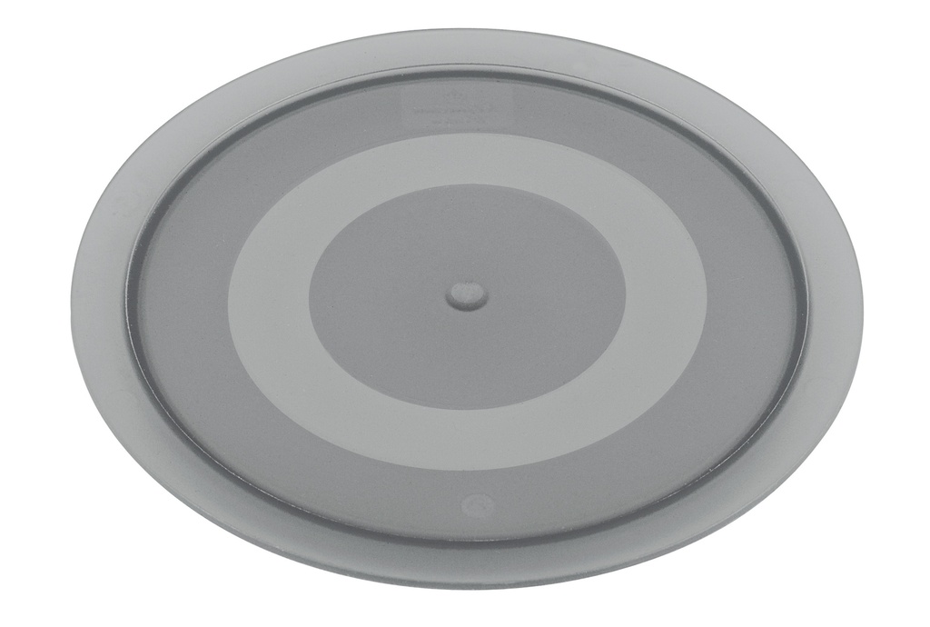 0840 Deckel für Suppenschale (grau) VARIOSYST