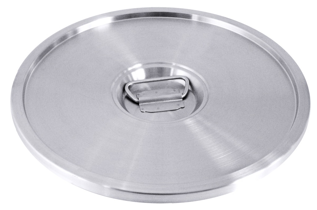 Deckel Contacto mit Fallgriff 40cm für Abfallbehälter 627/050