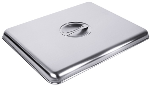 [CTO-6627/290] Deckel Contacto für Abteilplatte 6627/003