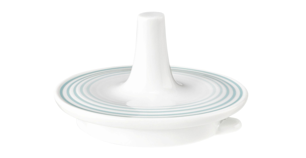 Kaffeekannen-Deckel BLUES