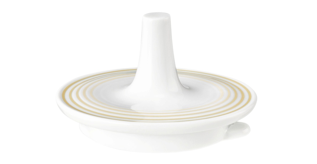 Kaffeekannen-Deckel BLUES