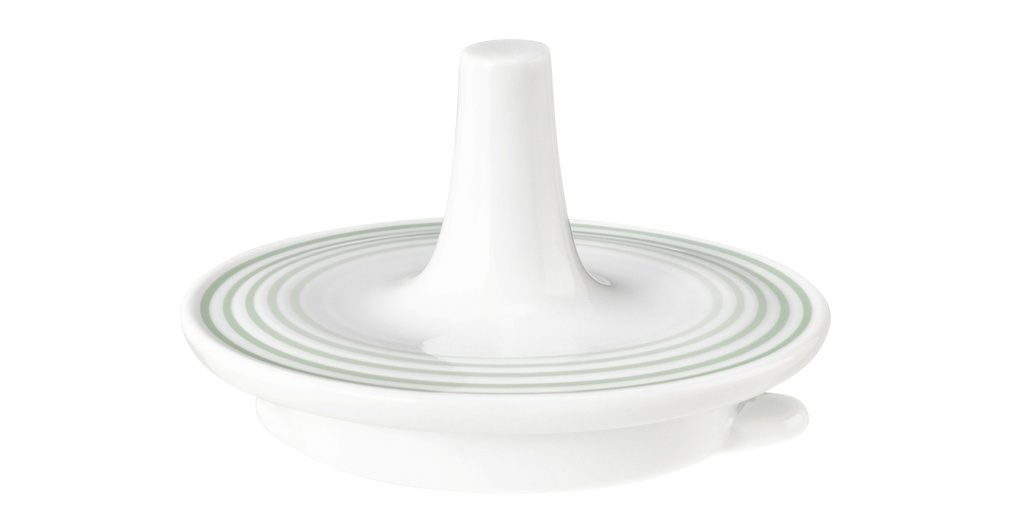 Kaffeekannen-Deckel BLUES