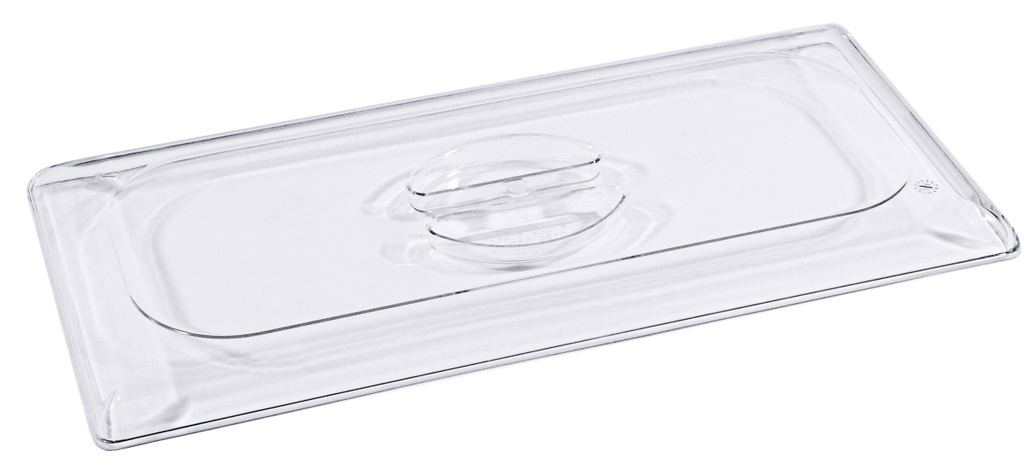 Deckel flach für Speiseeisbehälter