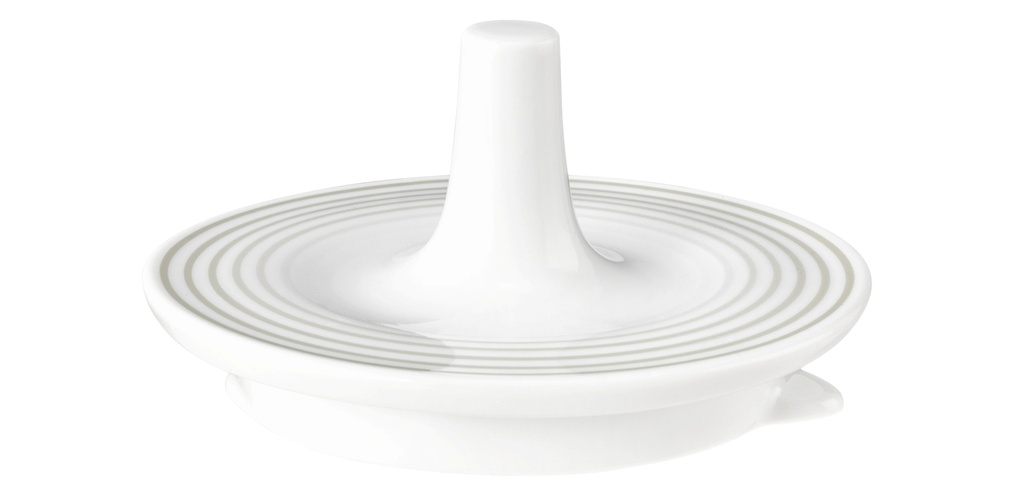 Teekannen-Deckel BLUES