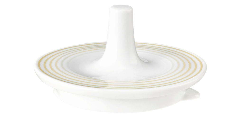 Teekannen-Deckel BLUES