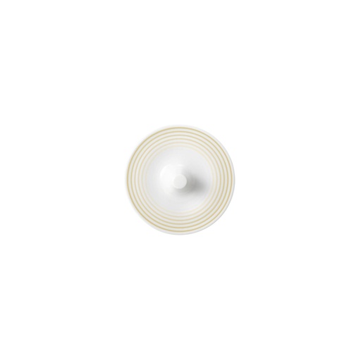 [SEL-001.756693] Teekannen-Deckel BLUES beige Seltmann Weiden