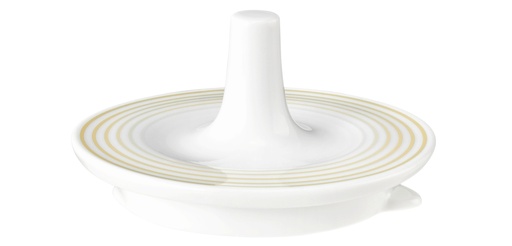 [SEL-001.756693] Teekannen-Deckel BLUES beige Seltmann Weiden