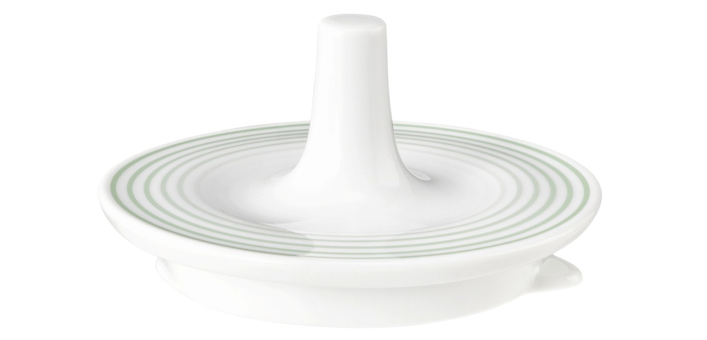 Teekannen-Deckel BLUES