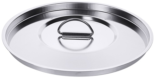 [CTO-3088/025] Deckel Contacto für Behälter 3008 aus Edelstahl (30cm)