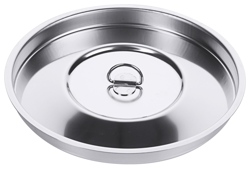 Deckel für Behälter 3036, 3037 & 3003 aus Edelstahl