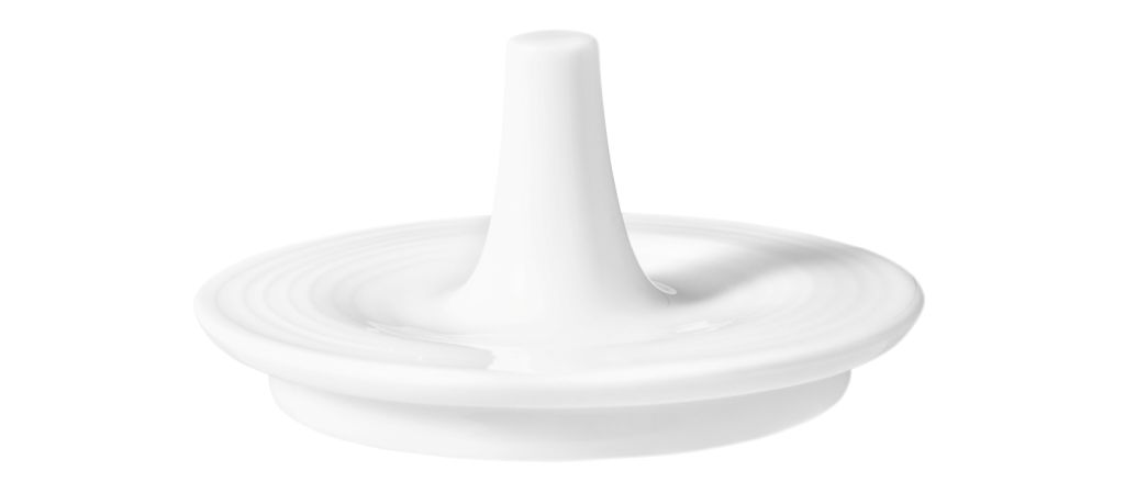 Zuckerdosen-Deckel BLUES