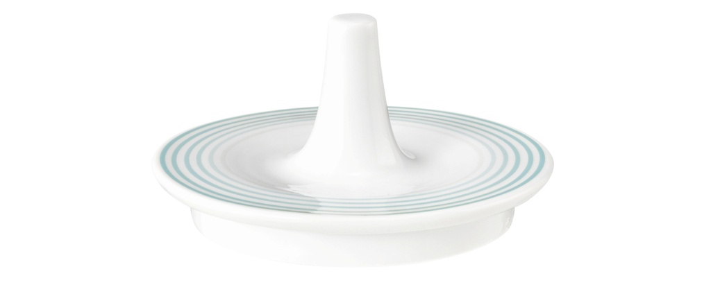 Zuckerdosen-Deckel BLUES