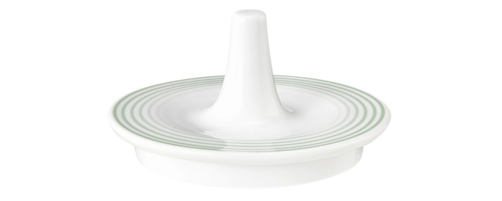 Zuckerdosen-Deckel BLUES