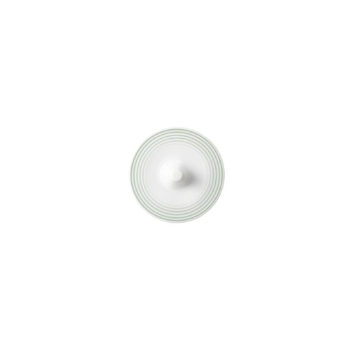 [SEL-001.756732] Zuckerdosen-Deckel BLUES (grün) Seltmann Weiden