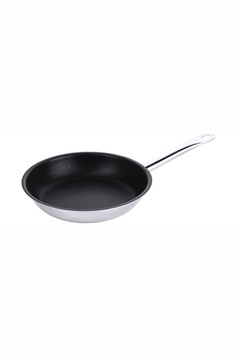 [CTO-2013/200] Antihaft-Bratpfanne Contacto mit Rohrgriff (20cm, 45mm)