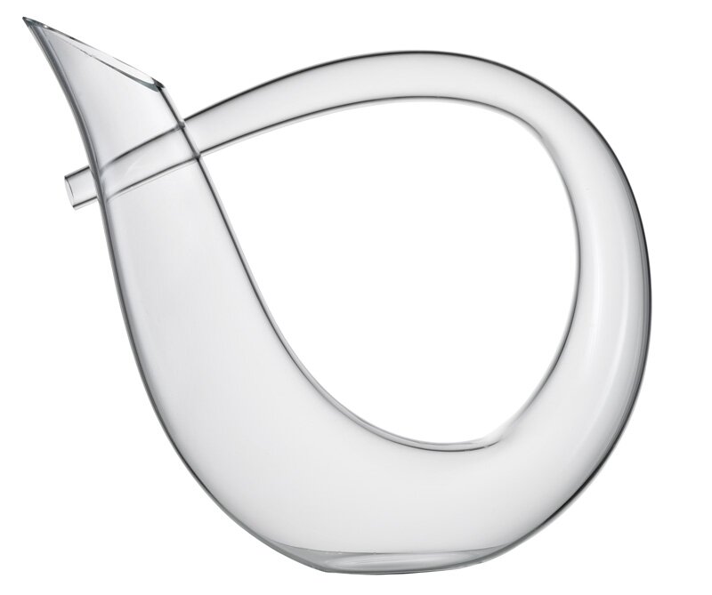 Dekanter 750ml 'Cirquo'- handmade