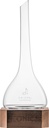 Dekanter (mit Holzsockel) ICONICS Zwiesel Glas 750ml  - handmade