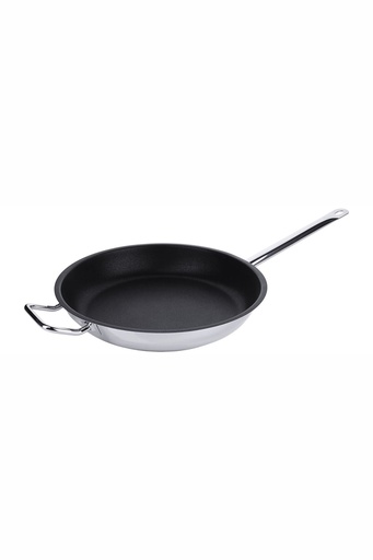 [CTO-2013/360] Bratpfannen Contacto mit Beschichtung und mit Gegengriff (36cm)