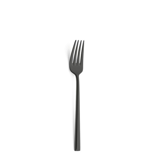 [AMF-1170ZTB000340] Dessertgabel METROPOLE, schwarz Amefa
