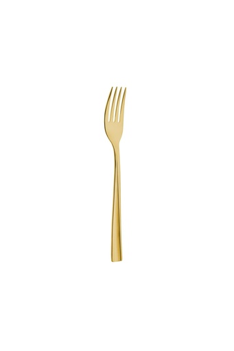[PWI-160PVD-G120] Dessertgabel MONTEREY GOLD Picard & Wielpütz