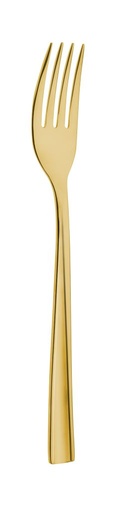 [PWI-160PVD-G120] Dessertgabel MONTEREY GOLD Picard & Wielpütz