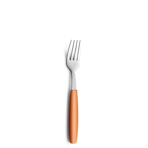 [AMF-2515ORB000340] Dessertgabel PIXEL, orange Amefa