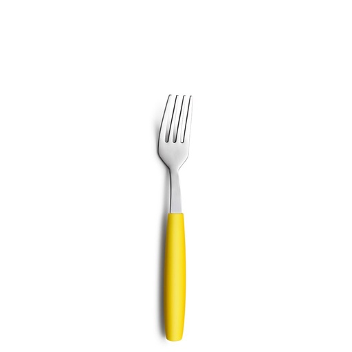 [AMF-2515YEB000340] Dessertgabel PIXEL, gelb Amefa