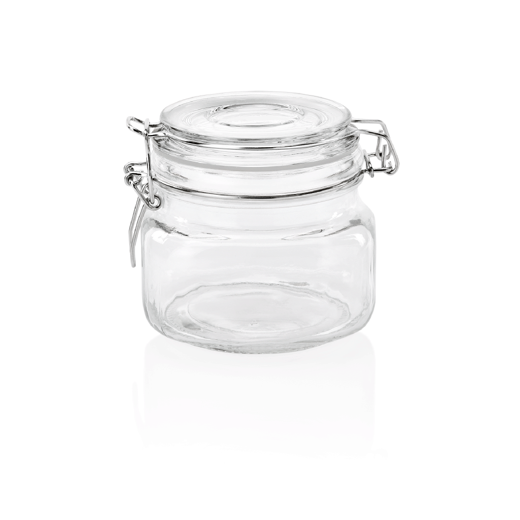 Bügelverschlussglas 500mL
