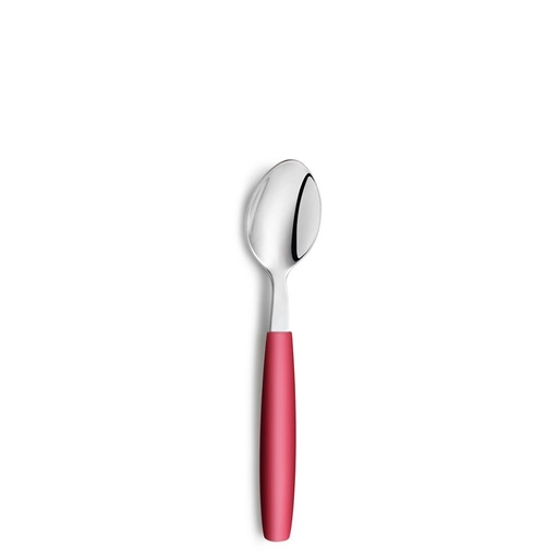 [AMF-2515CYB000345] Dessertlöffel PIXEL, rot Amefa