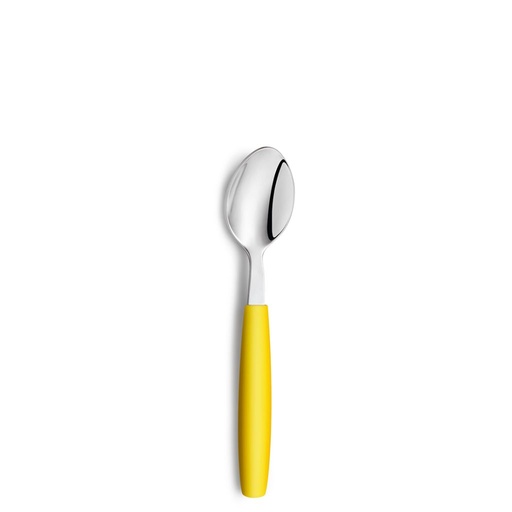 [AMF-2515YEB000345] Dessertlöffel PIXEL, gelb Amefa