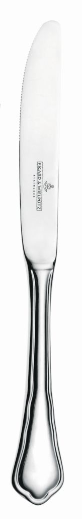 Dessertmesser CHIPPENDALE, massiv
