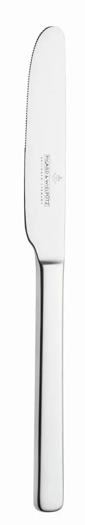 Dessertmesser LaVita, Stahlheft