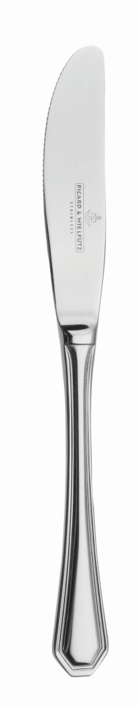 Dessertmesser MODENA, massiv