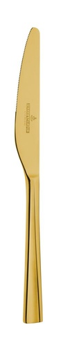 [PWI-160PVD-G123] Dessertmesser MONTEREY GOLD Picard & Wielpütz