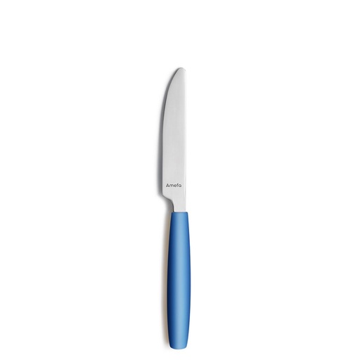 [AMF-2515BLB000335] Dessertmesser PIXEL, blau Amefa