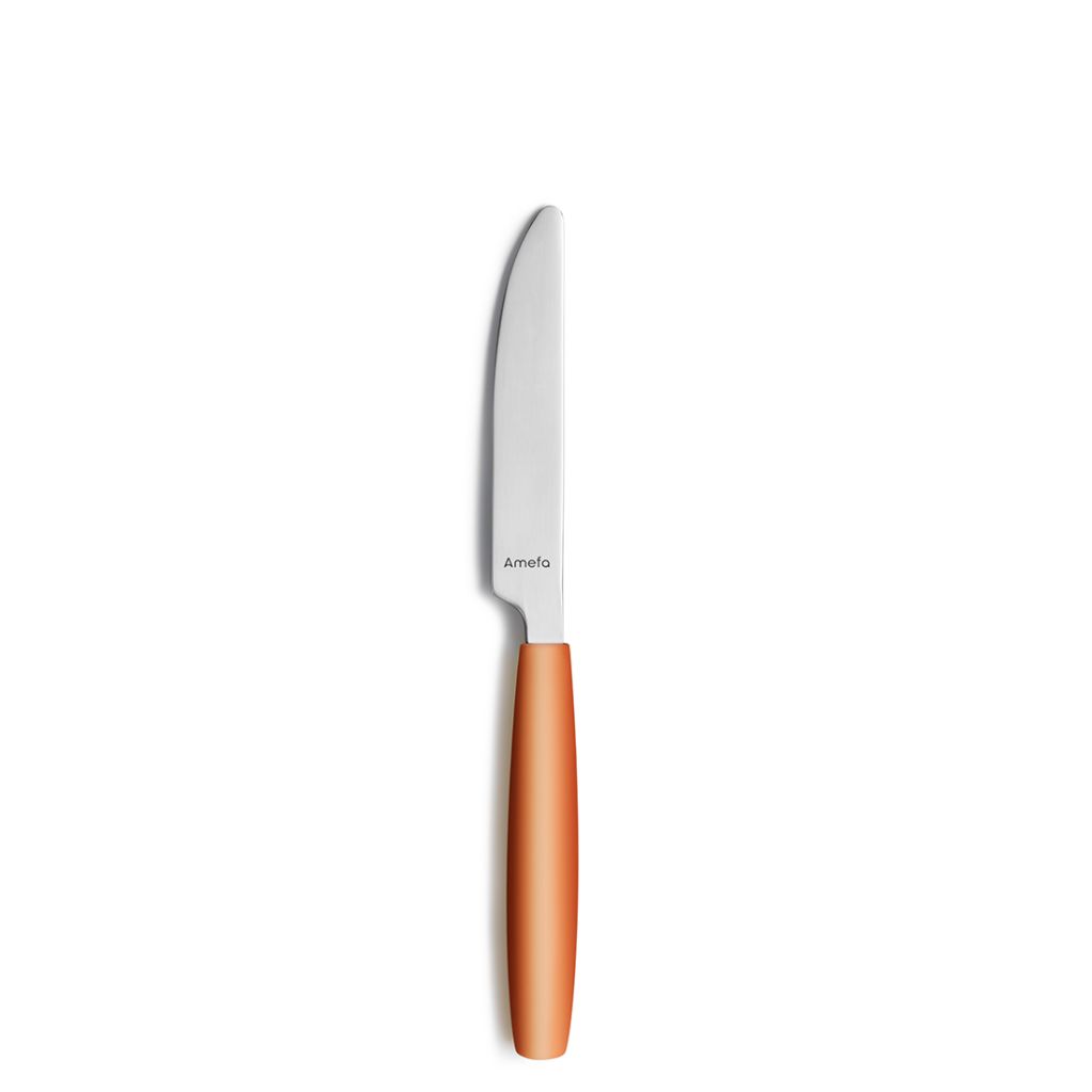 Dessertmesser PIXEL, orange