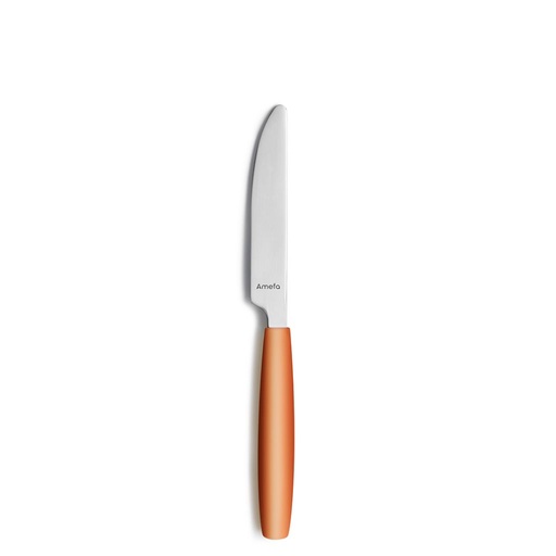 [AMF-2515ORB000335] Dessertmesser PIXEL, orange Amefa