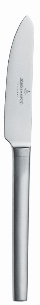 Dessertmesser TOOLS, Hohlheft matt