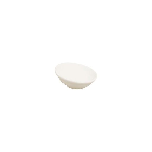 [RAK-OPAB06] Dipschale Ø 6cm MINIMAX, asymmetrisch RAK Porzellan